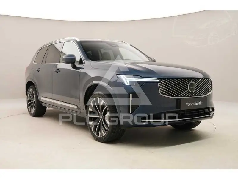 2025 Volvo XC90