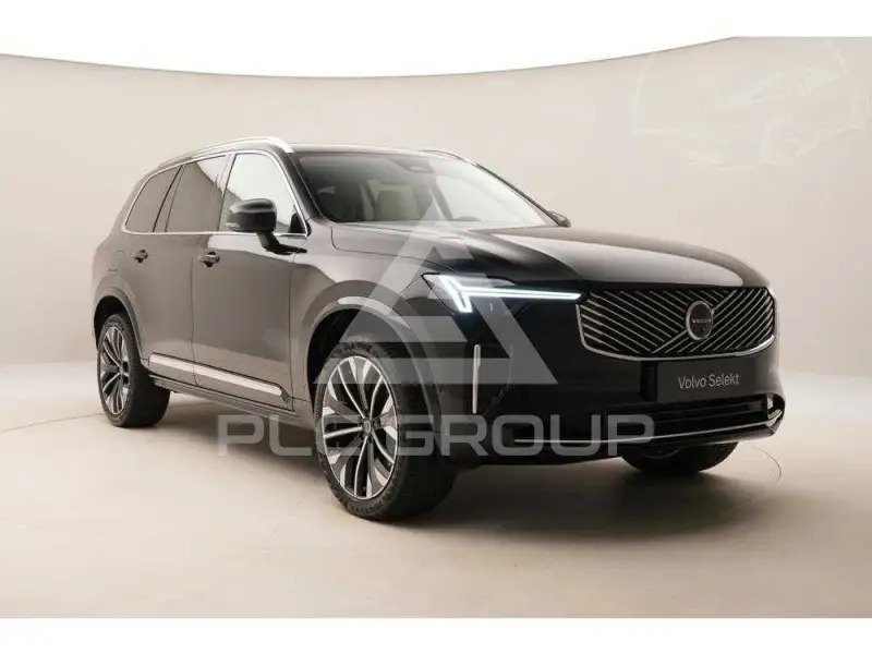 2025 Volvo XC90