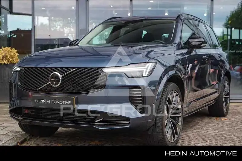 2025 Volvo XC90