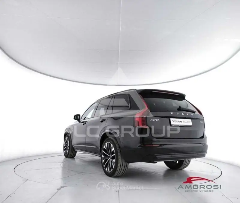 2025 Volvo XC90