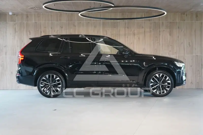 2025 Volvo XC90