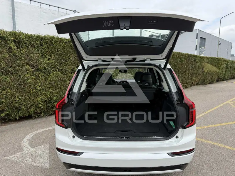 2025 Volvo XC90