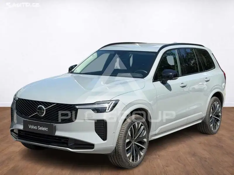 2025 Volvo XC90