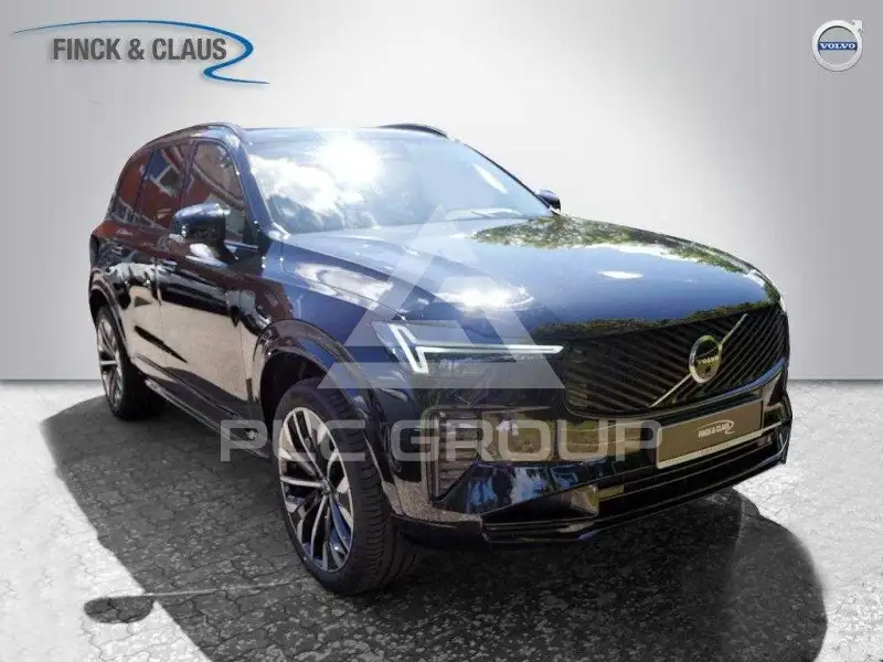 2025 Volvo XC90