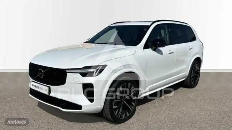 2025 Volvo XC90