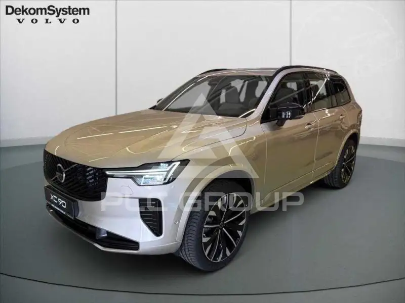 2025 Volvo XC90