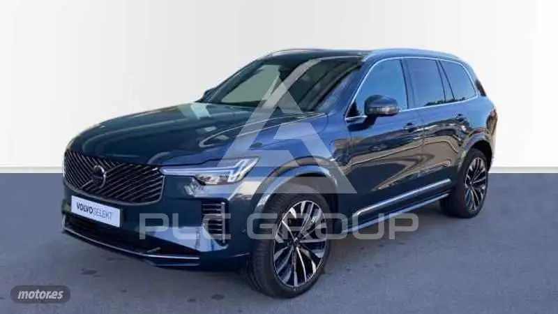 2025 Volvo XC90