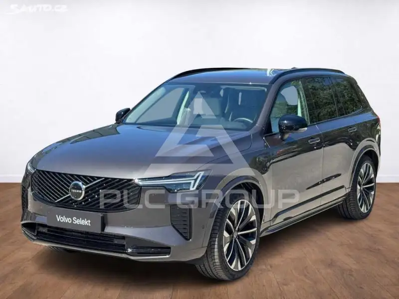 2025 Volvo XC90