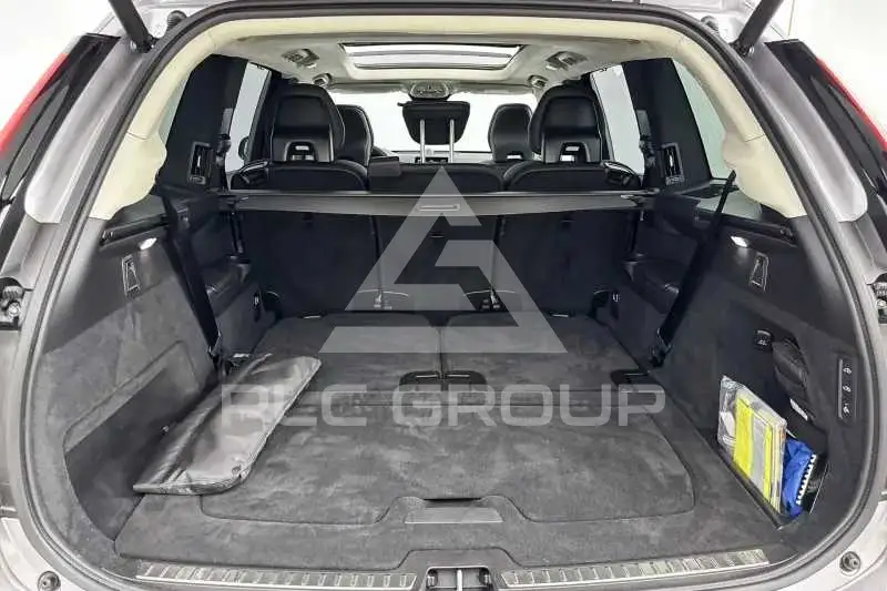 2025 Volvo XC90