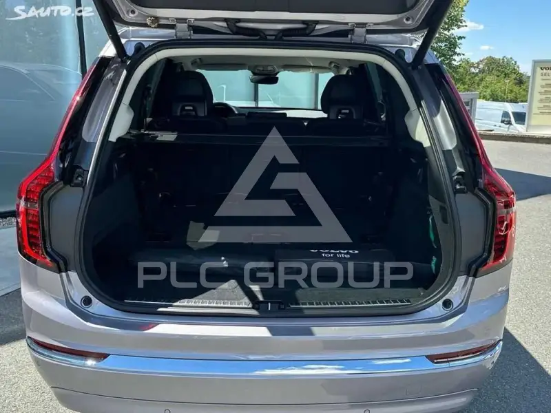2025 Volvo XC90