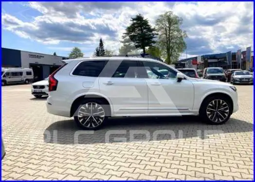 2025 Volvo XC90