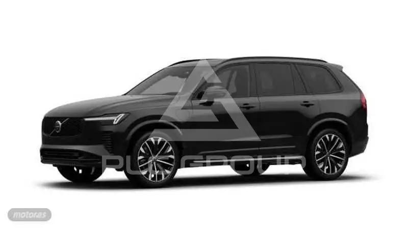 2025 Volvo XC90