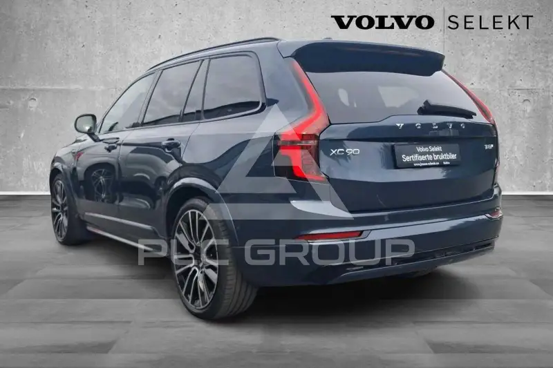 2025 Volvo XC90
