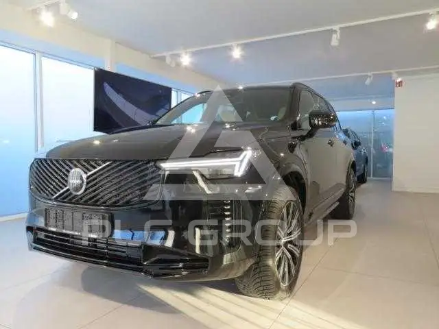 2025 Volvo XC90
