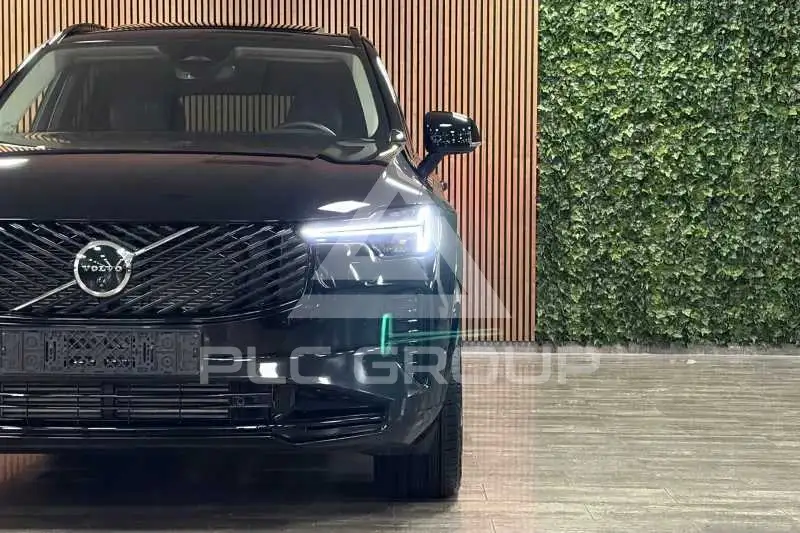 2025 Volvo XC90