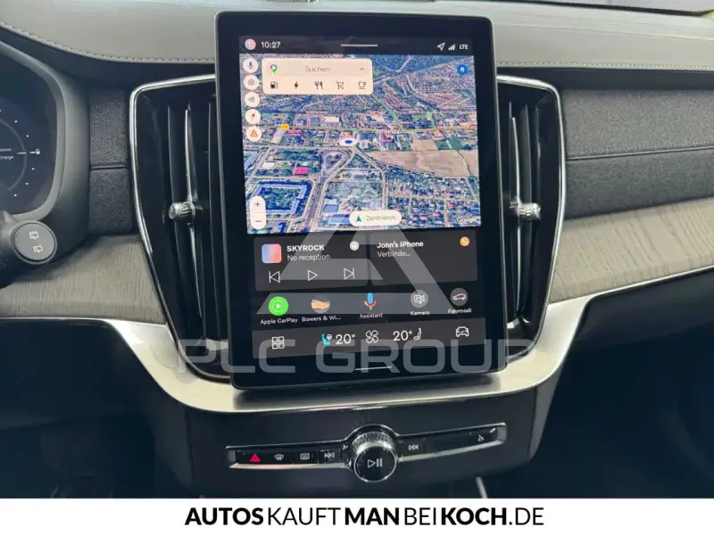 2025 Volvo XC90