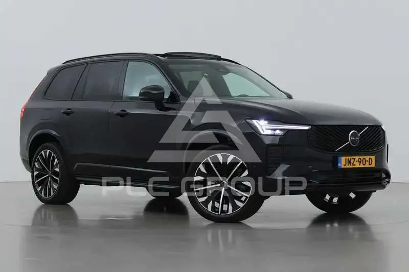 2025 Volvo XC90
