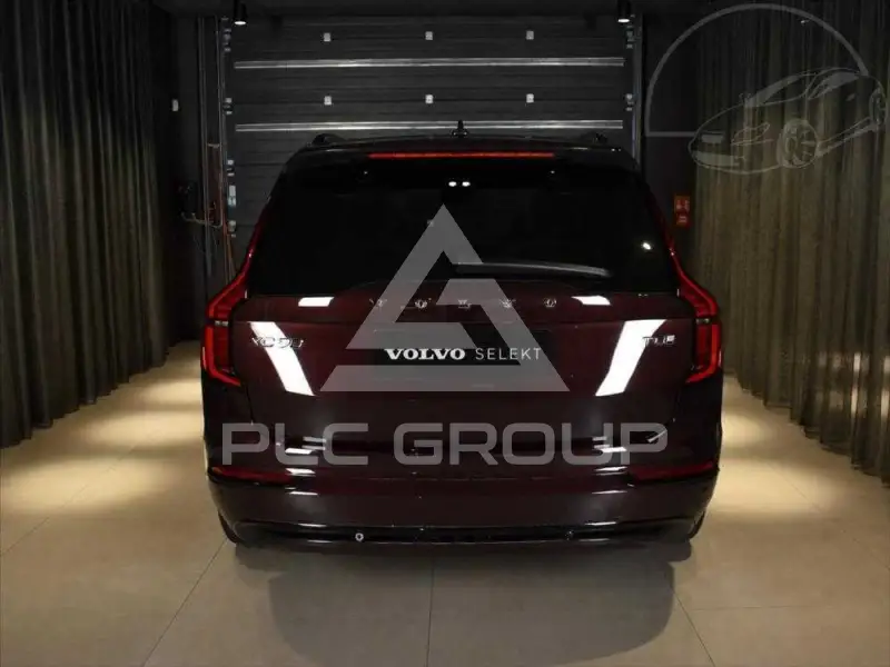 2025 Volvo XC90