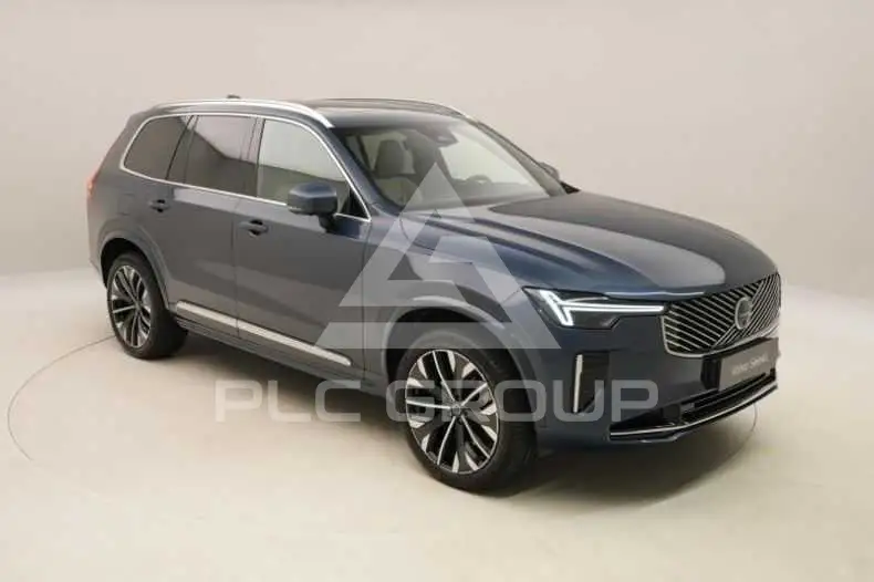 2025 Volvo XC90
