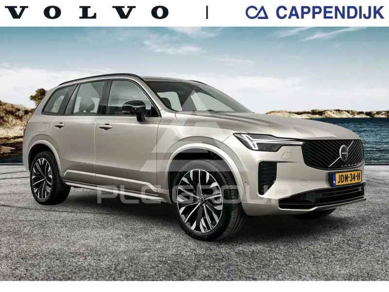 2025 Volvo XC90