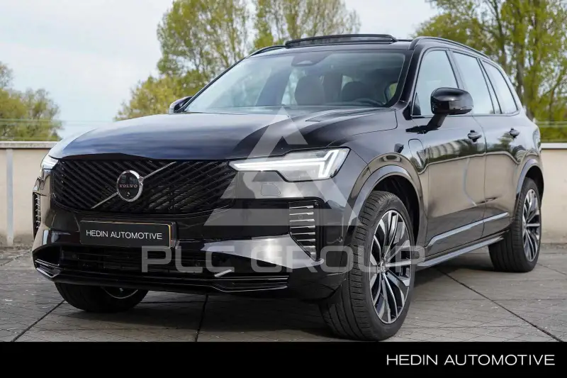 2025 Volvo XC90