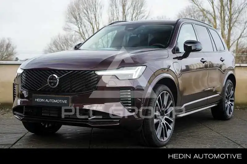 2025 Volvo XC90