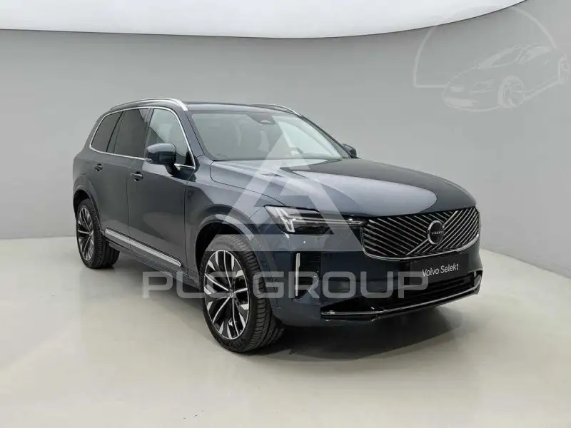 2025 Volvo XC90