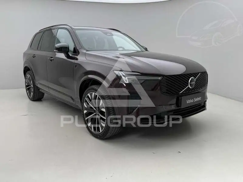 2025 Volvo XC90