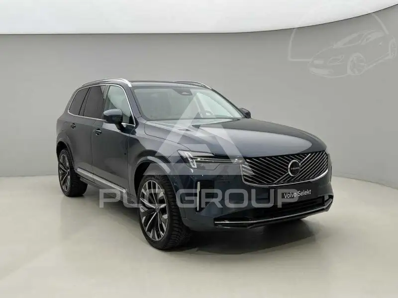 2025 Volvo XC90