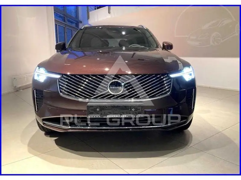 2025 Volvo XC90