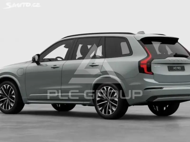 2025 Volvo XC90