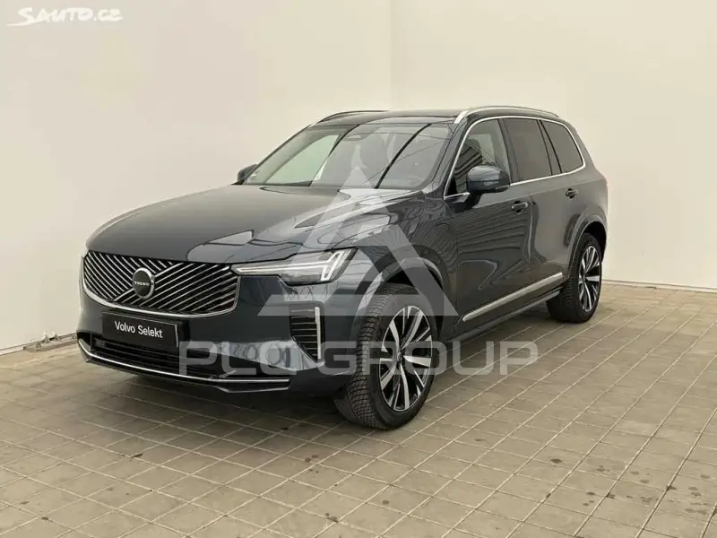 2025 Volvo XC90