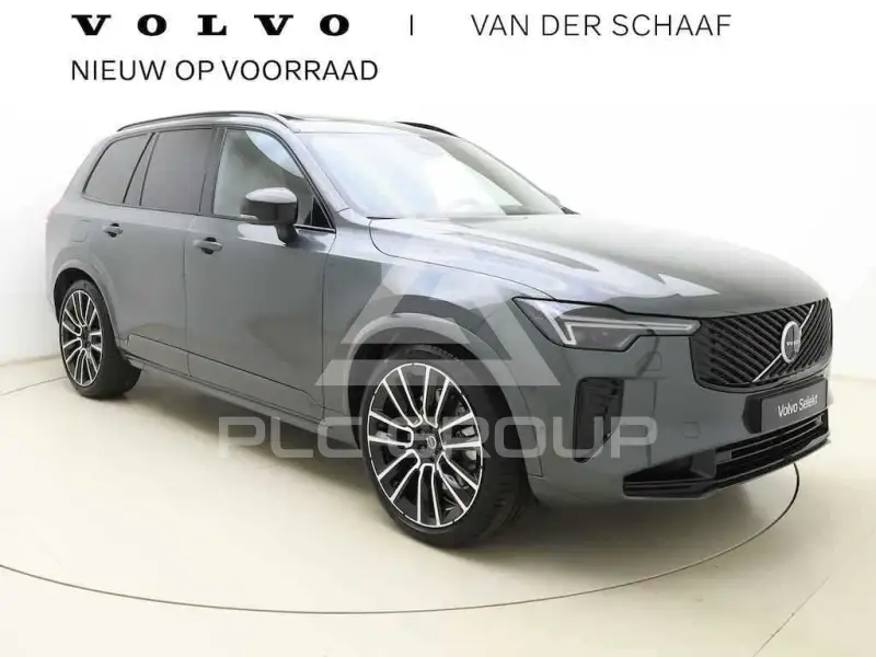 2025 Volvo XC90