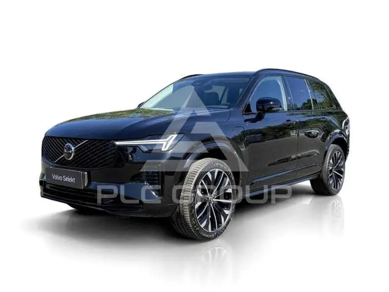 2025 Volvo XC90