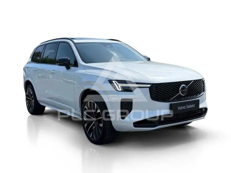 2025 Volvo XC90