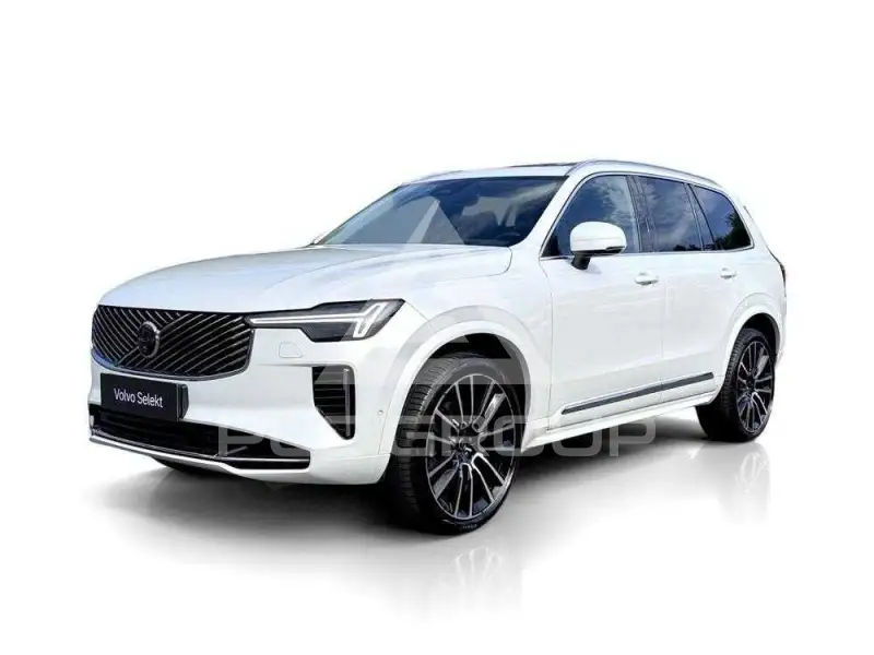 2025 Volvo XC90