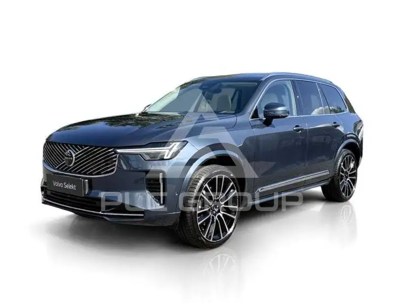 2025 Volvo XC90