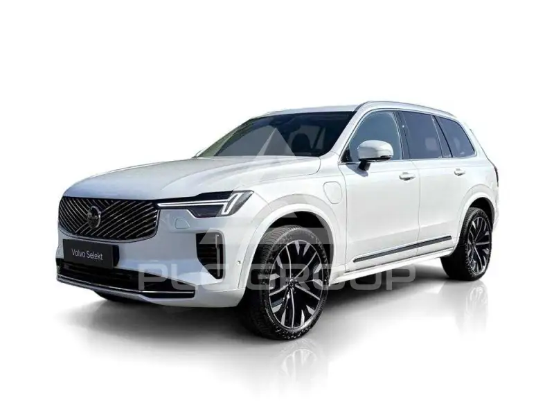 2025 Volvo XC90