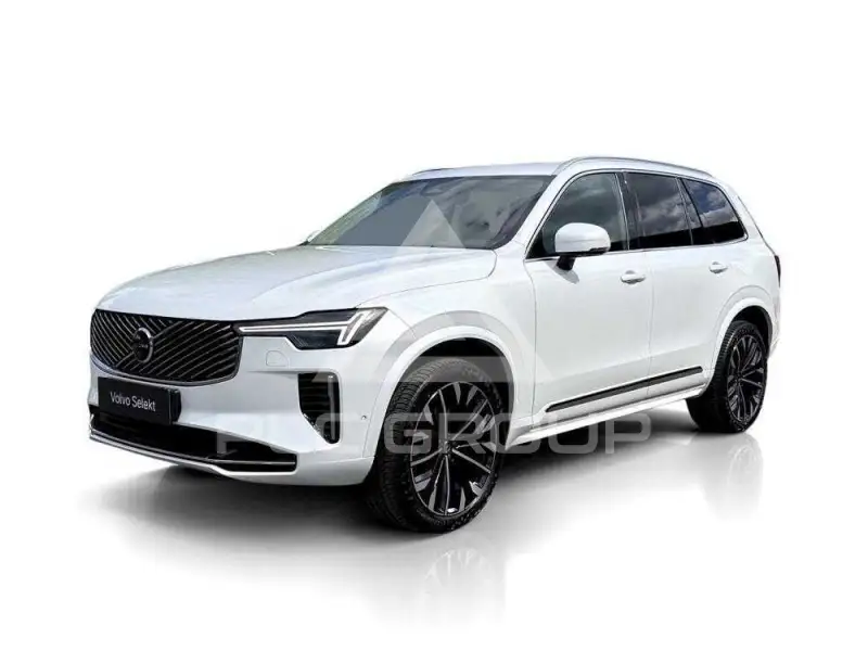 2025 Volvo XC90