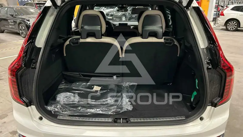 2025 Volvo XC90
