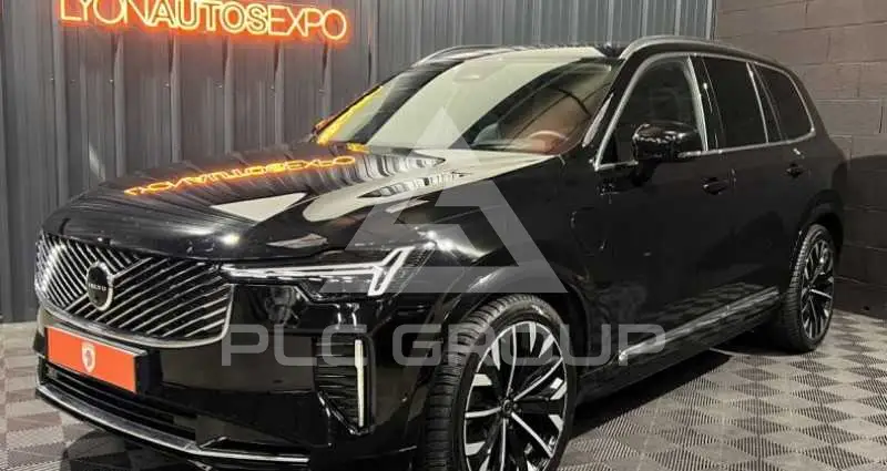 2025 Volvo XC90
