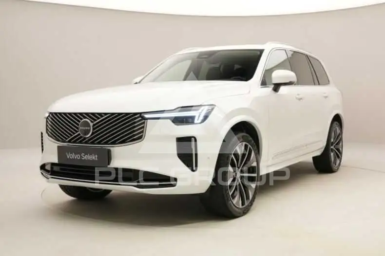 2025 Volvo XC90