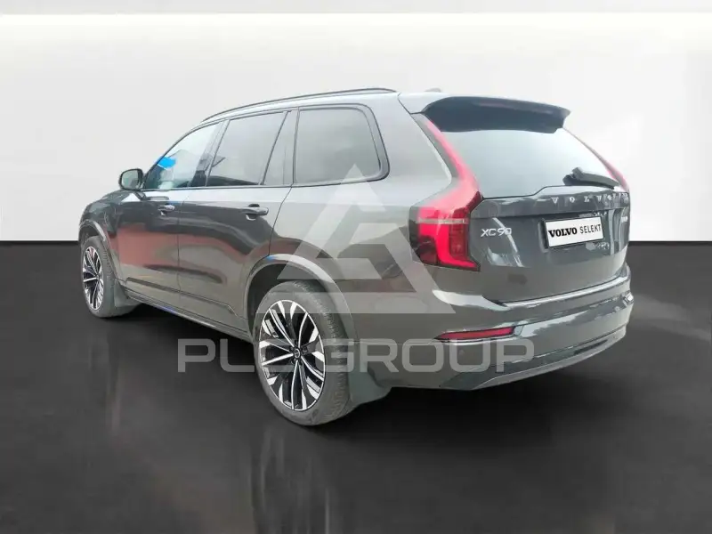 2025 Volvo XC90