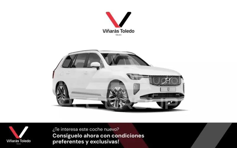 2025 Volvo XC90