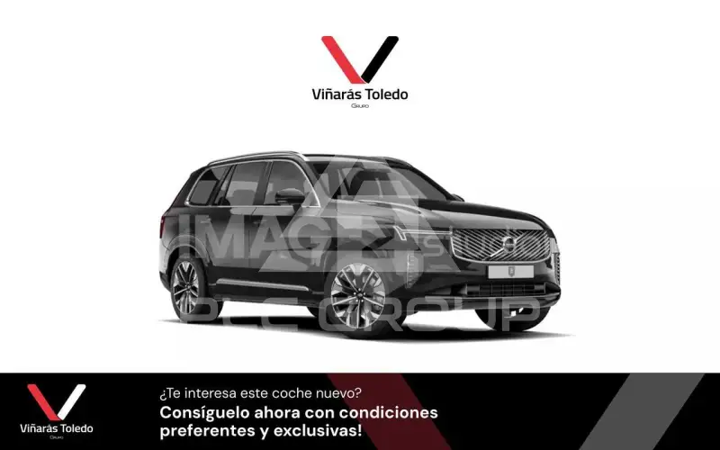 2025 Volvo XC90