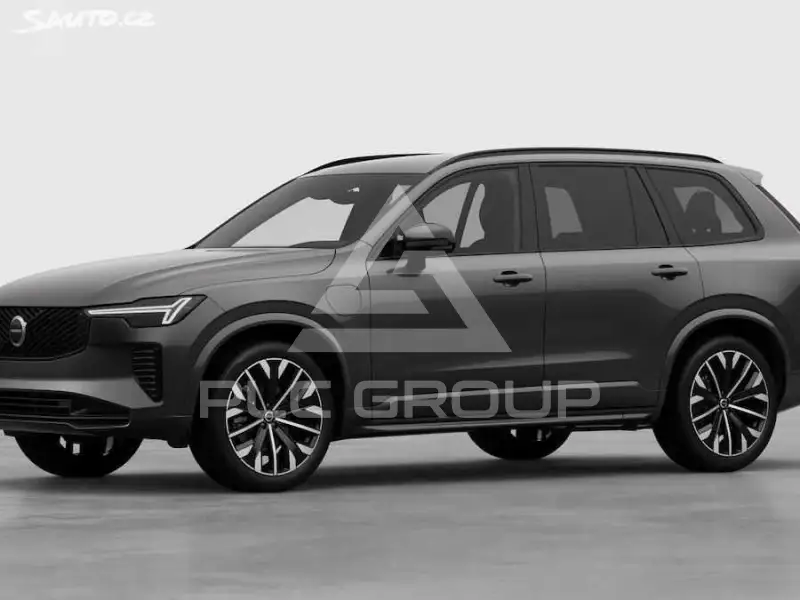 2025 Volvo XC90