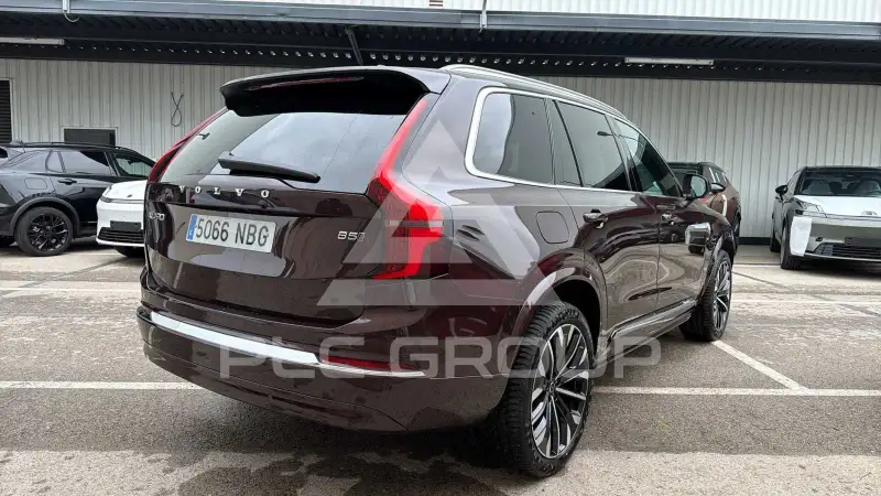 2025 Volvo XC90