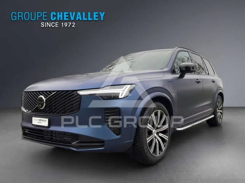 2025 Volvo XC90