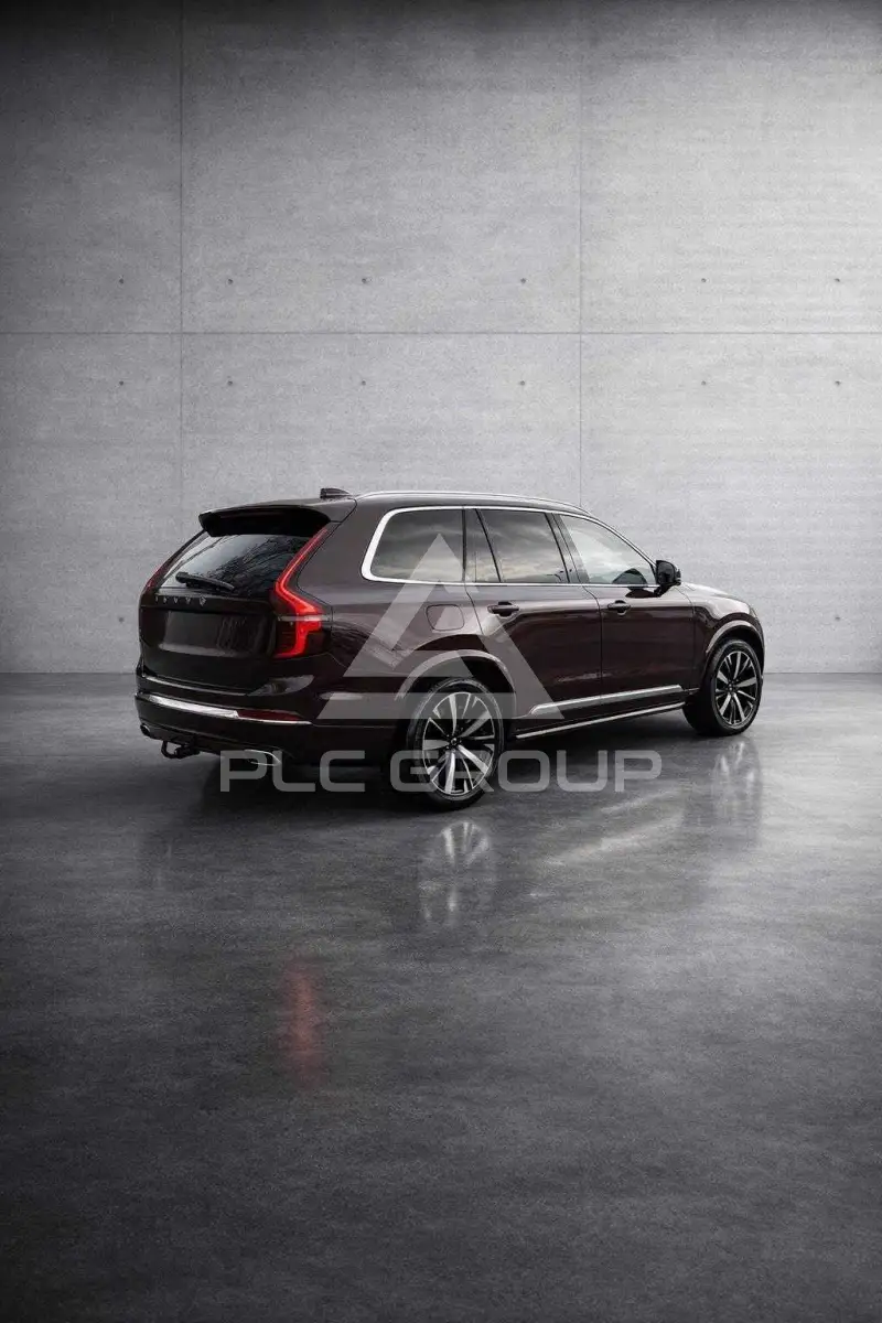 2025 Volvo XC90