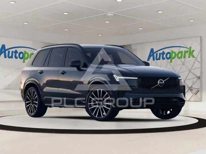 2025 Volvo XC90